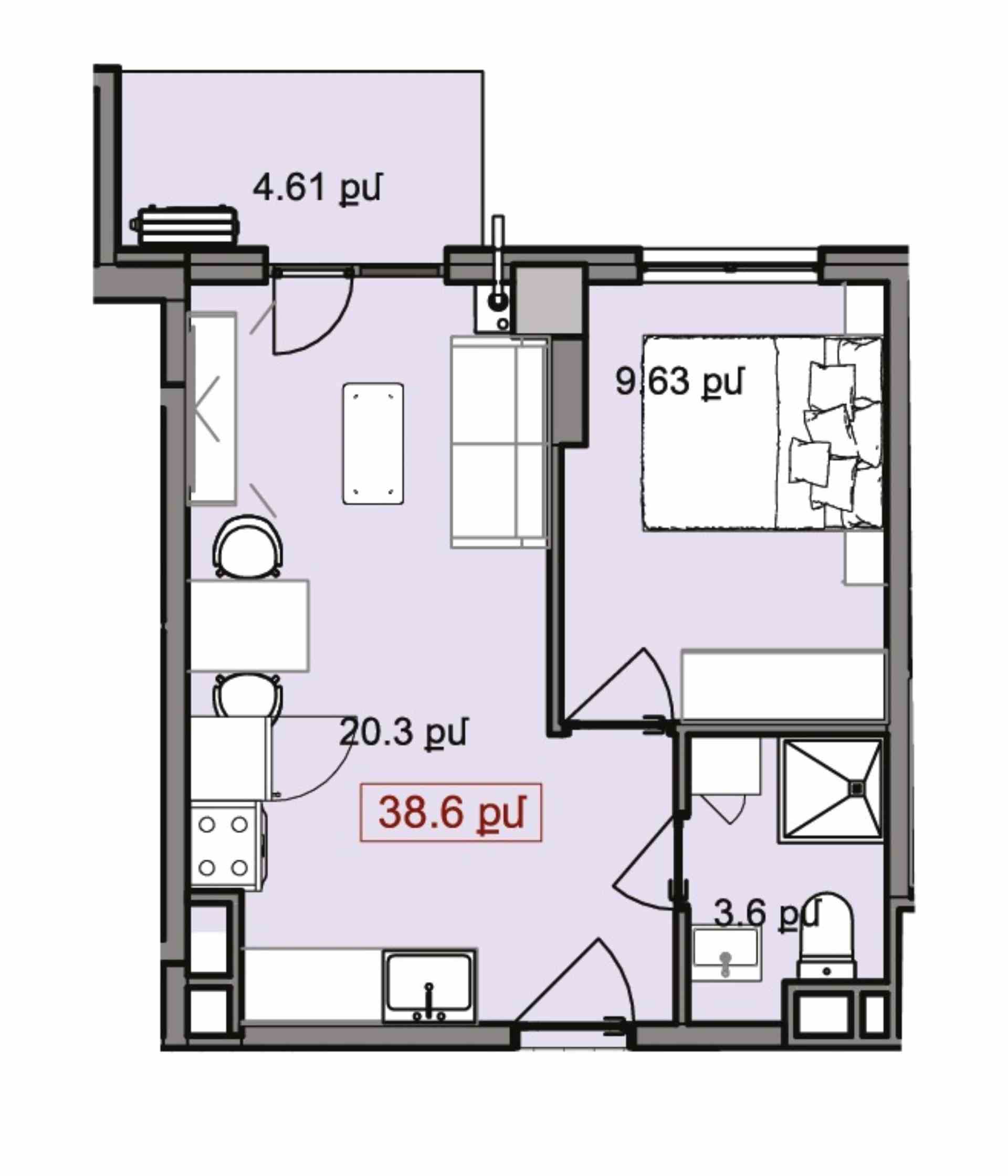 2-комн.